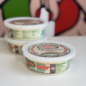 Locatelli Grated Pecorino Romano