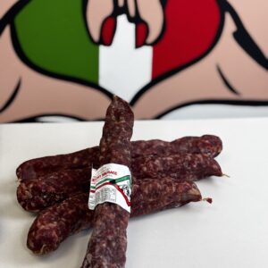 Dry Sweet Sausage 1 lb.