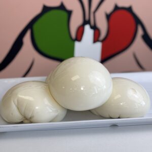 Fresh Mozzarella 1 lb.