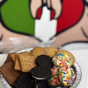 Gluten-Free Assorted Italian Cookies 1.5 lbs.