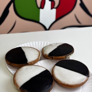 Black & White Cookies (4)