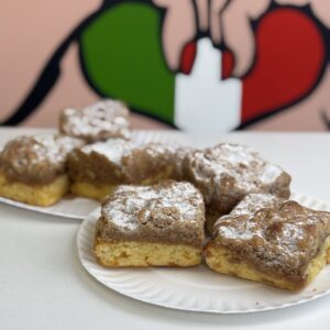 Crumb Cake (6 slices)