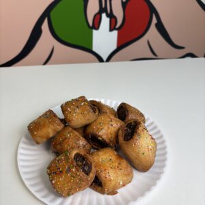 Sicilian Fig Cookies 1.5 lbs.