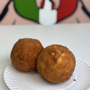 Sicilian Arancini (2)