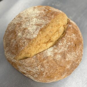 Round Brick Oven (1 Loaf)