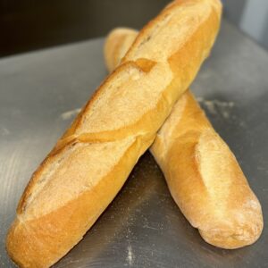 Italian Bread (2 Loaves)